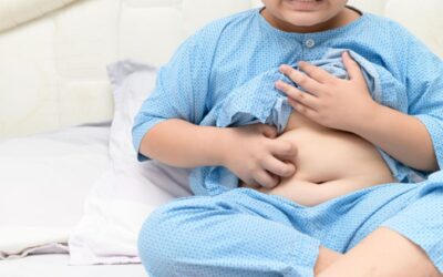 Obesidad infantil: kilos de más que son un problema