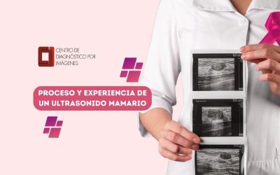 Proceso y experiencia de un ultrasonido mamario